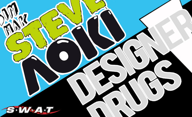 Steve Aoki and Designer Drugs headlline SWAT SPRING BREAK!